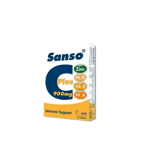 Sanso C Plus 900 mg 28 Tab