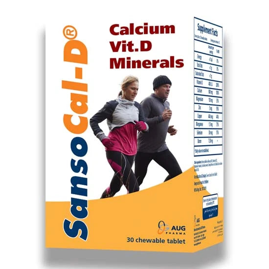 Sanso Cal D 30 Tab