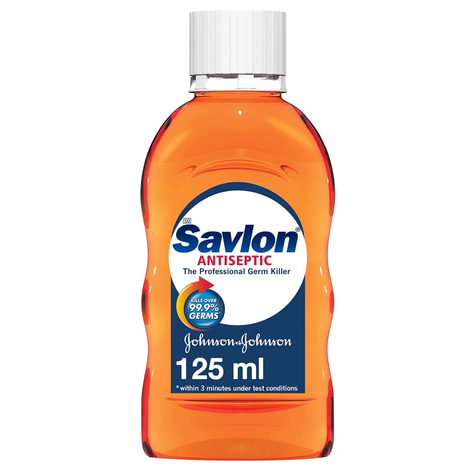 Savlon Liquid 125ml Off