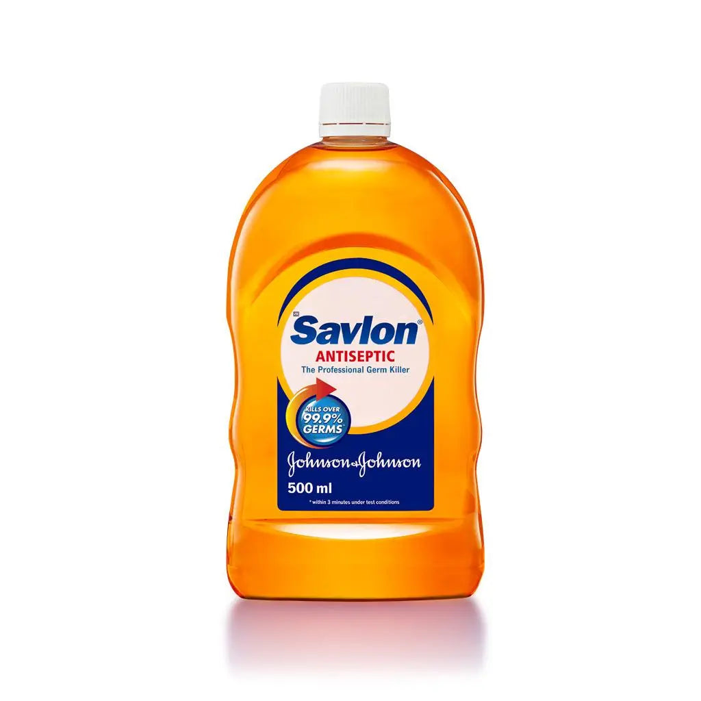 Savlon Liquid 500ml Off