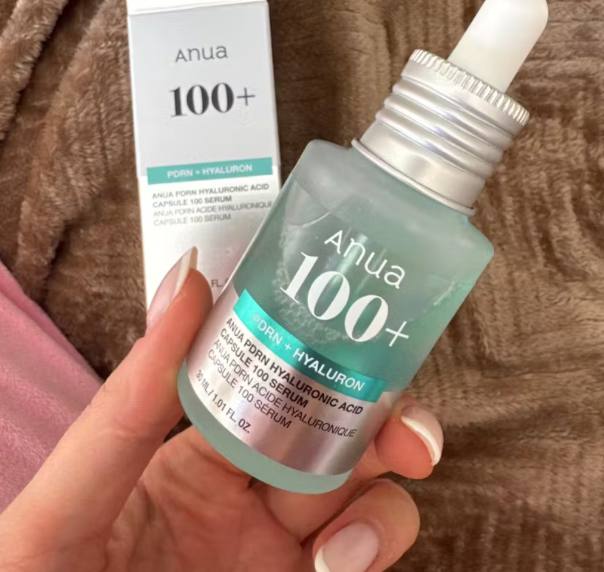 ANUA PDRN + HYALURON SERUM 30ML