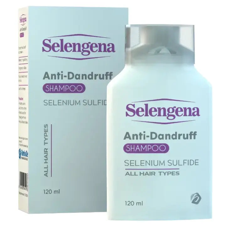 Selengena Anti Dandruff Shampoo 120ml