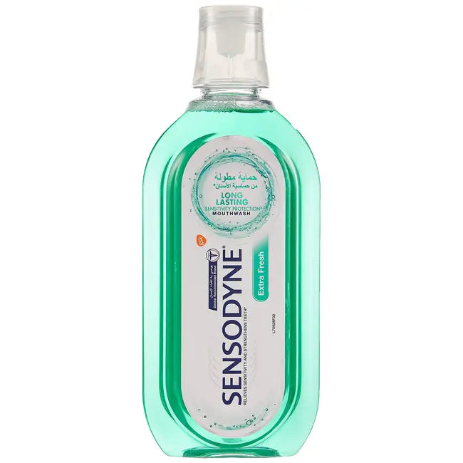 Sensodyne Mouth Wash 500ml Extra Fresh
