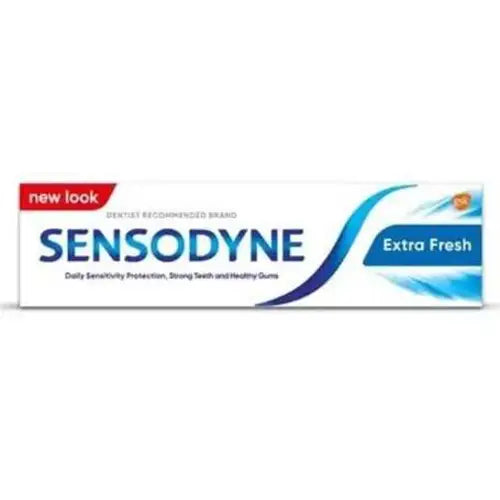 Sensodyne Toothpaste 100ml Extra Fresh (Off 20)