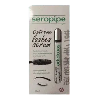 Seropipe Extreme Lashes Serum 10ml