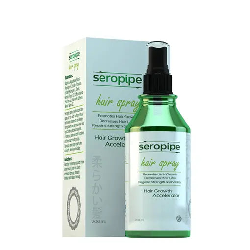 Seropipe Hair Spray 200ml