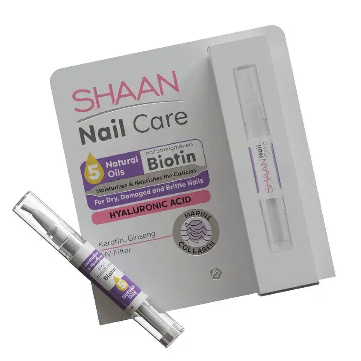 Shaan Nail Care 4ml