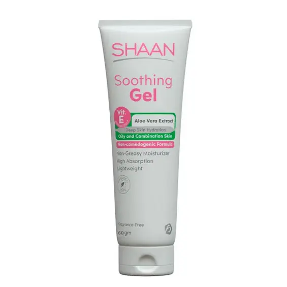 Shaan Soothing Gel 60gm