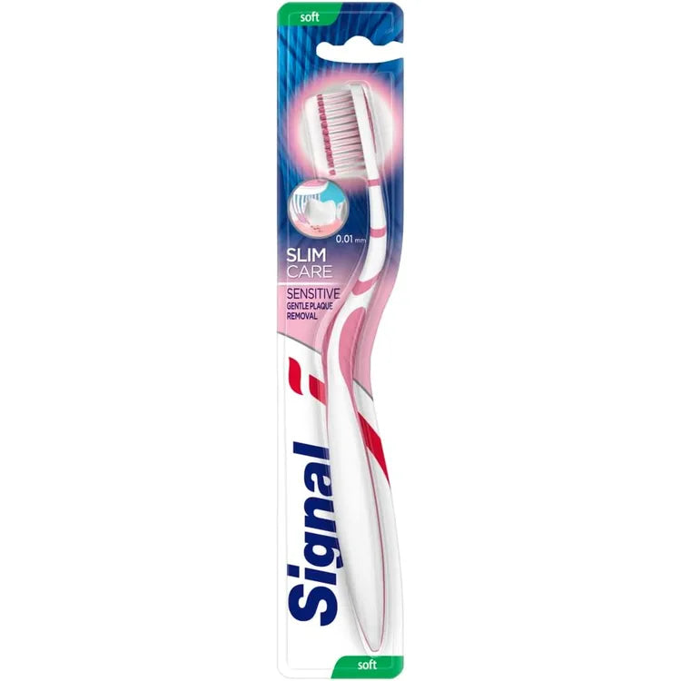 Signal Toothbrush Slim Care Sensitive (S) 721