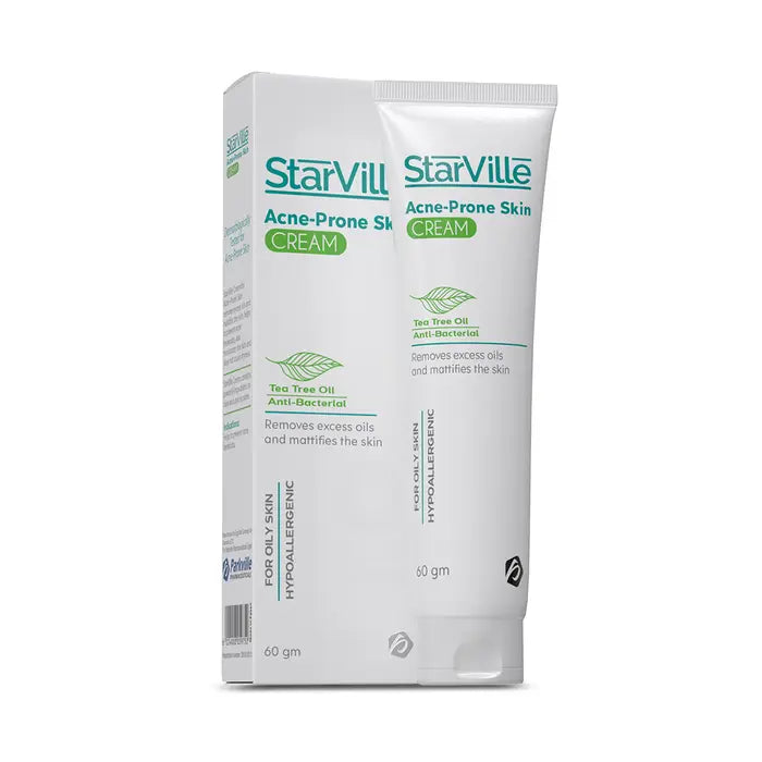 Starville Acne Skin Care Cream 60gm