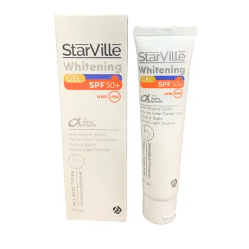 جل تفتيح ستار فيل SPF50+ 60 جم