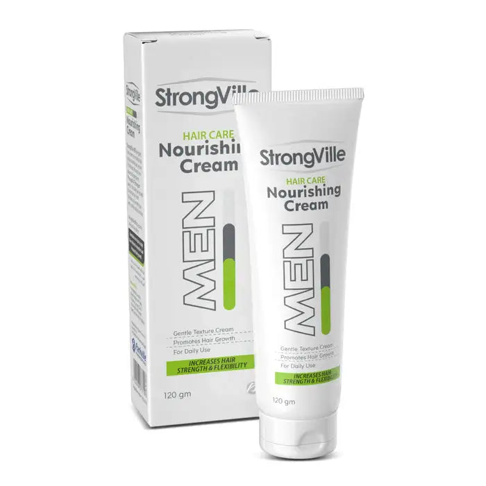 Strongville Nourishing Cream 120ml Men