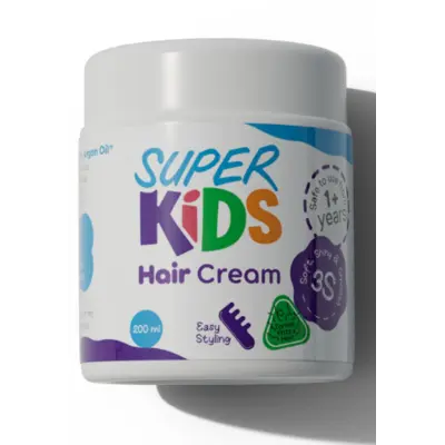 Super Kids Baby Hair Cream 200ml