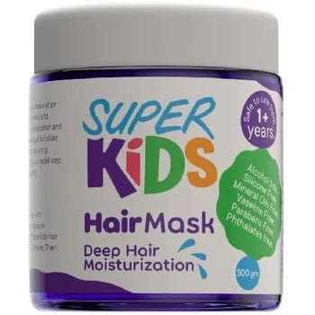 Super Kids Hair Mask 300ml