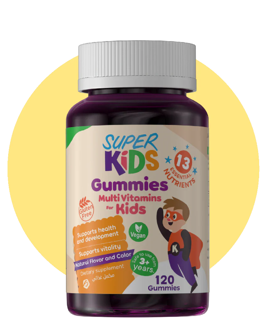 Super Kids 120 Gum