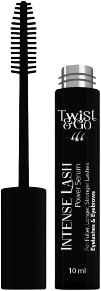 TWIST&GO INTENSE LASH SERUM 10ML