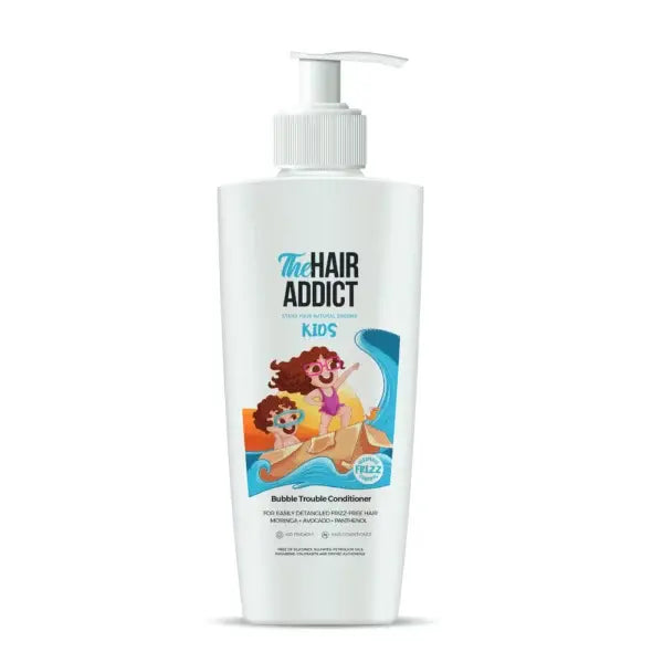 The Hair Addict Kids Conditioner 250ml