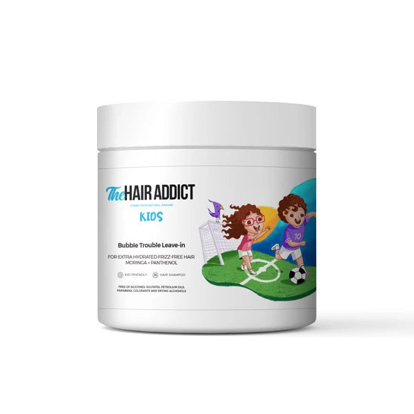 The Hair Addict Kids Leave in Condition 250ml