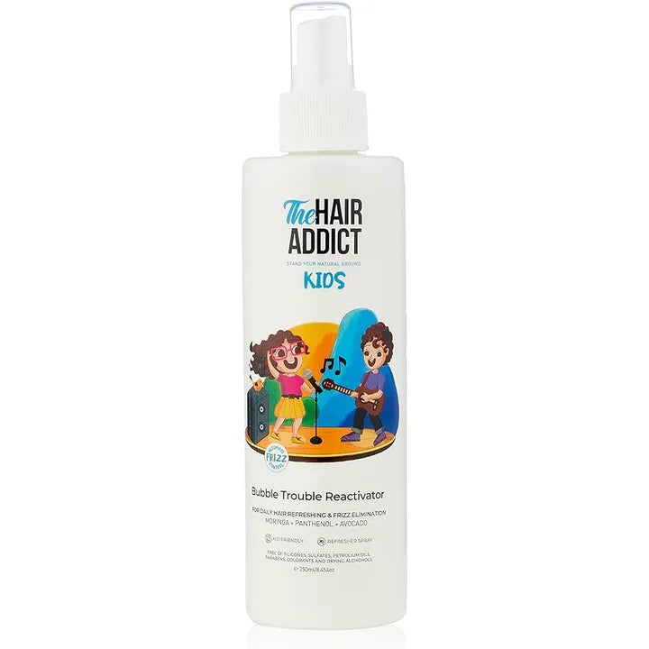 The Hair Addict Kids Reactivator Spray 250ml
