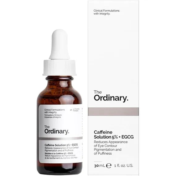The Ordinary Caffine 5 30ml
