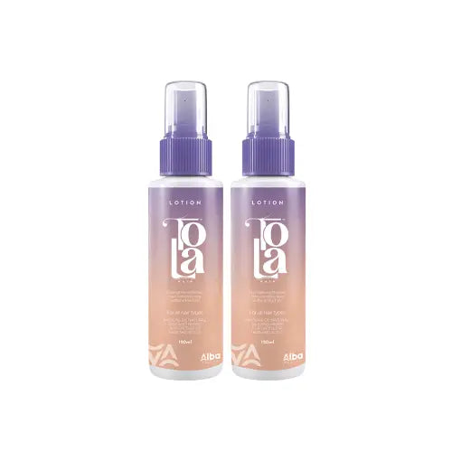 Tola Hair Lotion 120ml 1+1 Off