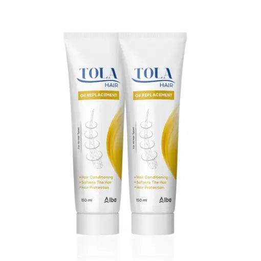 Tola Hair Oil Replacement 150ml 1+1 Off