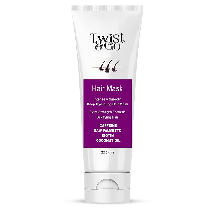 Twist&Go Hair Mask 250G
