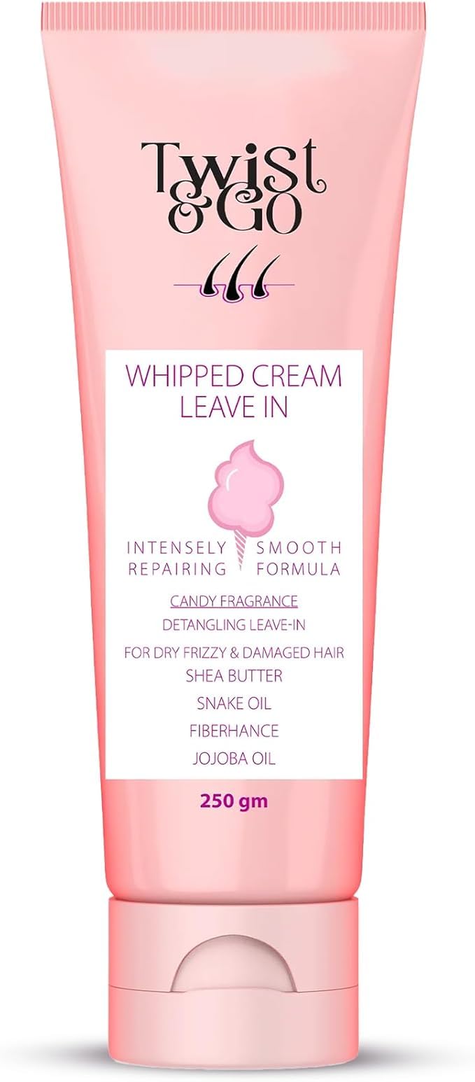 Twist&Go Leave-In Cream 250ml