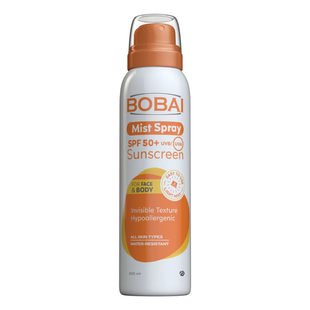 Bobai Sunscreen Mist Spray SPF50+ 200ML