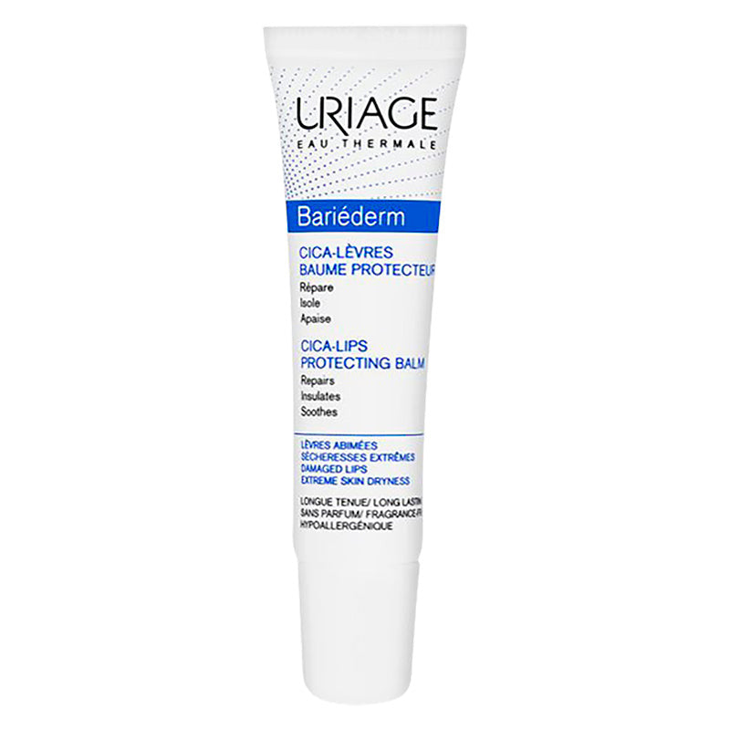 Uriage Bariederm Barrier Lip Balm (LEVERS)15 ml