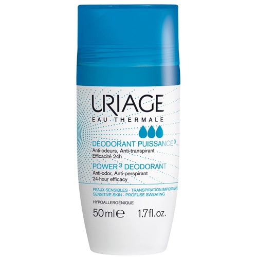 Uriage Deodorant Puissance 50ml