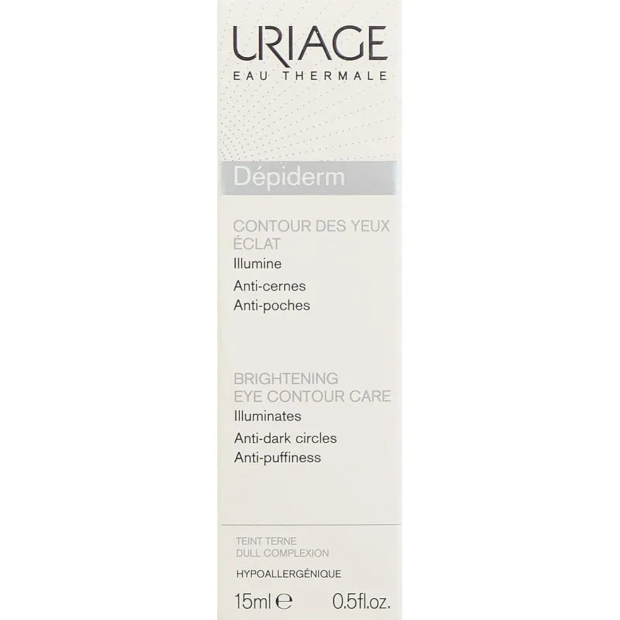Uriage Depiderm Wheit Eye Contour 15ml