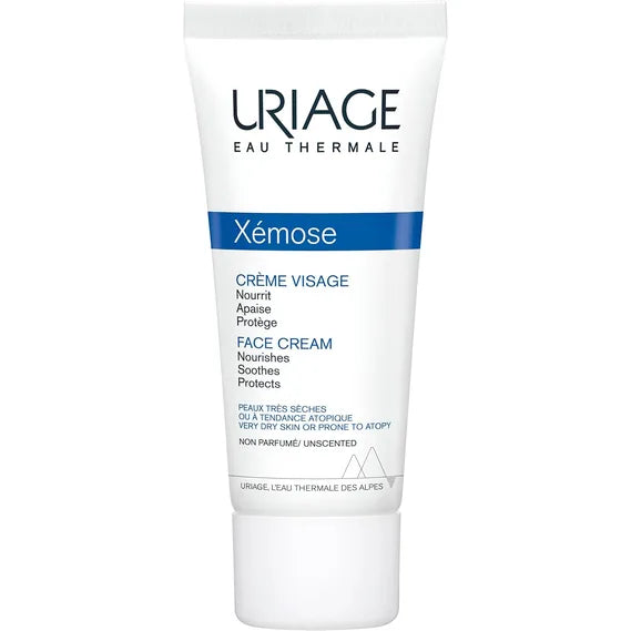 Uriage Xemose Face Cream 40 ml Dry&Sensitive