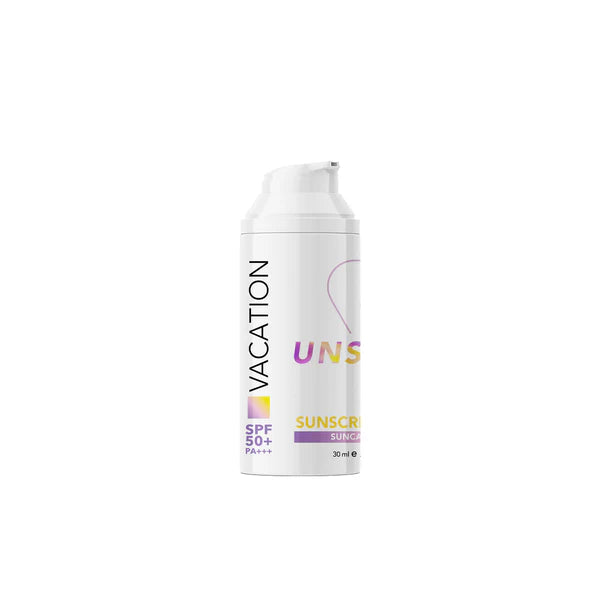 VACATION UNSEEN SUNSCREEN GEL SPF50+ 30ML
