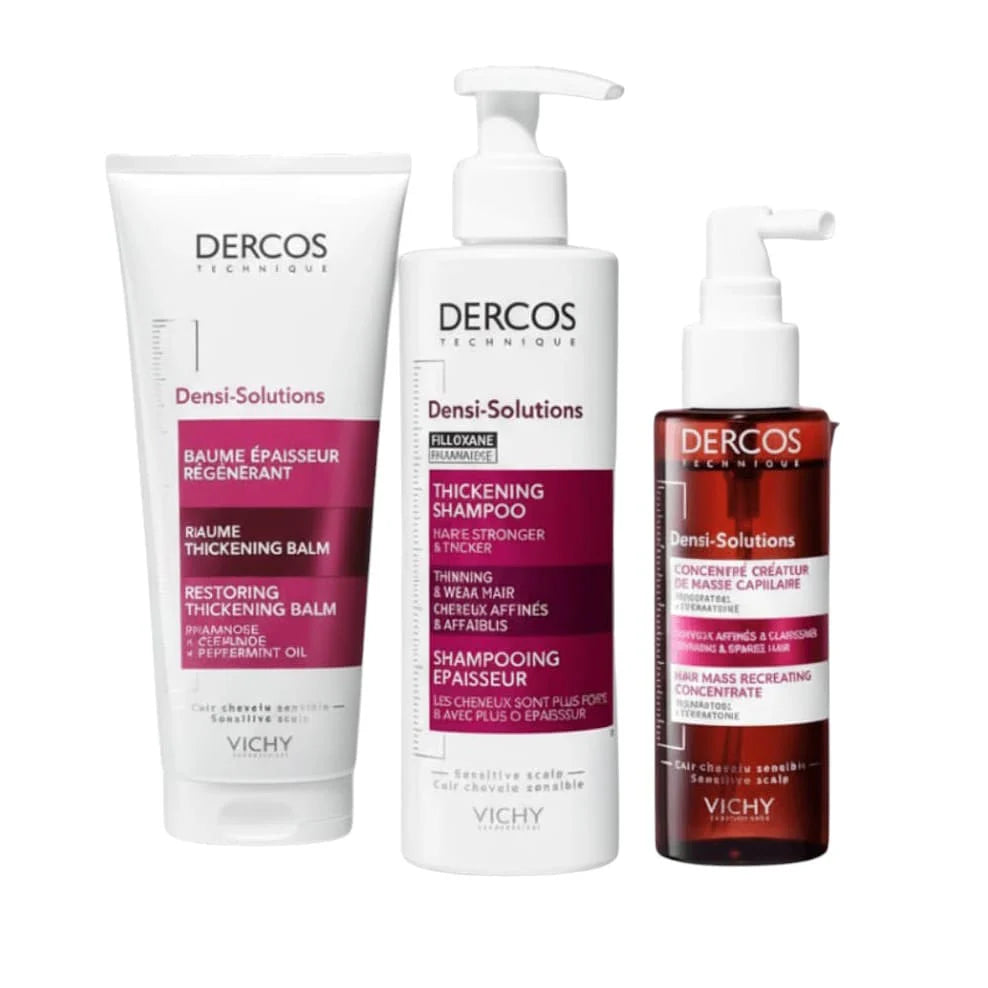 VICHY DERCOS DENSI SOLUTIONS (PROMO BAG) OFFER