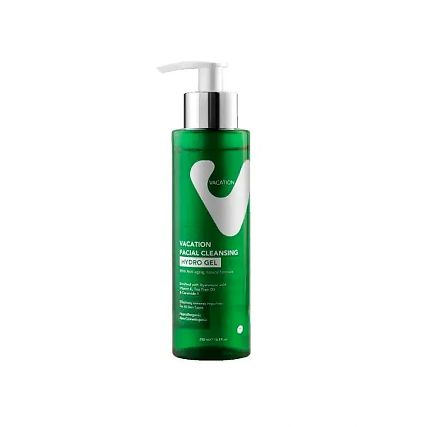 Vacation Facial Cleansing Hydro Gel 200ml
