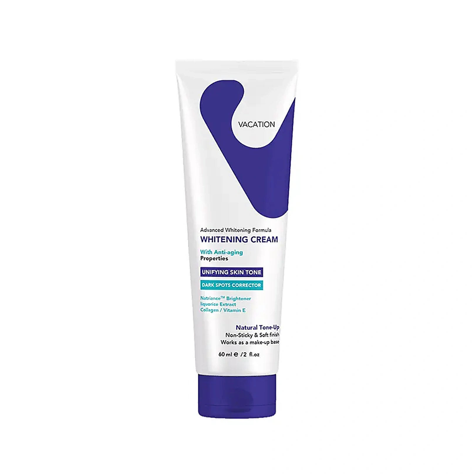 VACATION WHITENING NIGHT CREAM 60ML