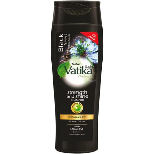 Vatika Black Seed Shampoo 180ml