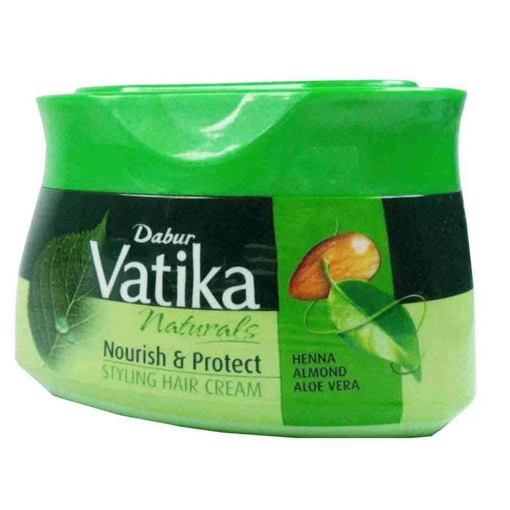 Vatika Hair Cream 140ml Aloe&Olive Off