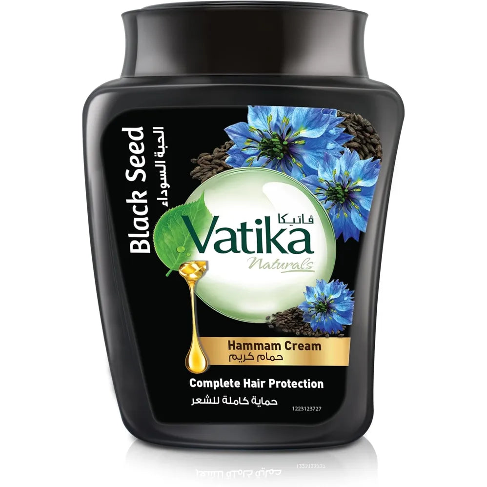 Vatika Hair Mask 1000ml Black Seeds