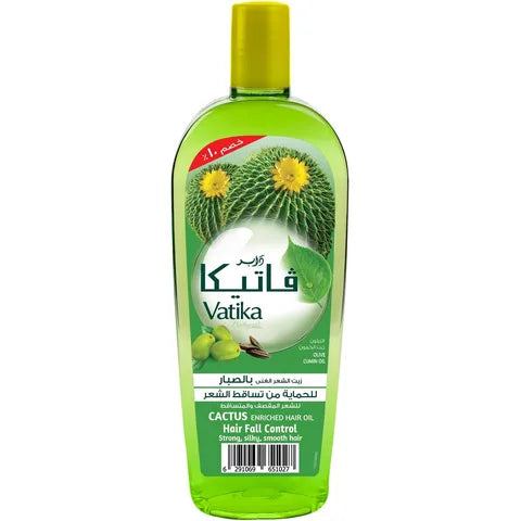 Vatika Hair Oil 180ml Aloe vera Off