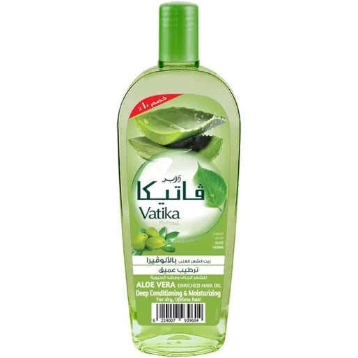 Vatika Hair Oil 180ml Olive Oil Off