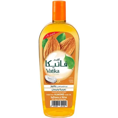 Vatika Hair Oil 90ml Almond Off