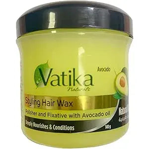 Vatika Naturals Styling Hair Wax 140gm