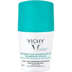 Vichy Anti Transpirant (Green) Roll On 50ml
