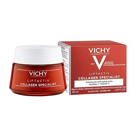 Vichy Liftactiv Collagen Specialist Cream 50ml