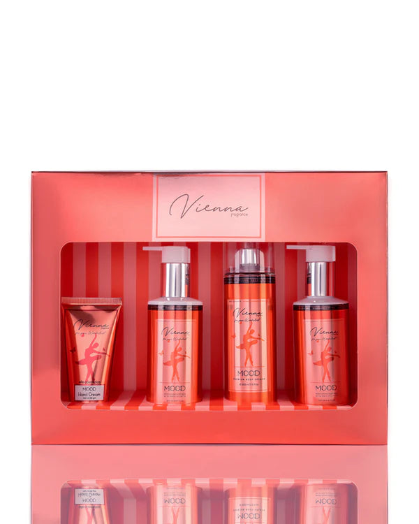 MOOD SET VIENNA (SPLASH+HAND+SHOWER+MILK)