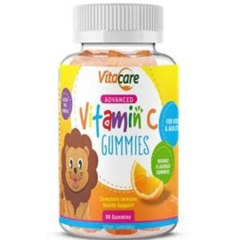 Vitacare Vit C 60 gum