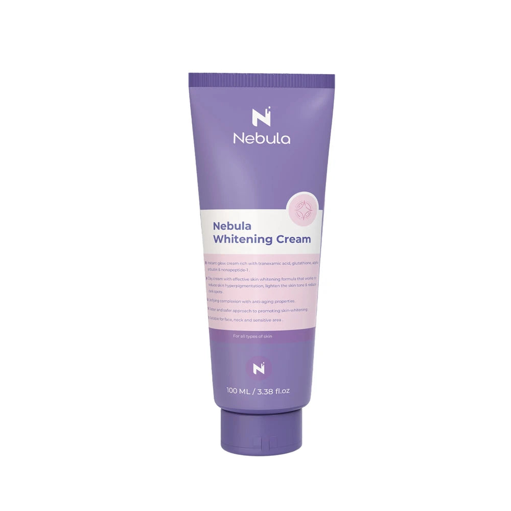 Nebula Whitening Cream 100ml – AlFouad Pharmacies