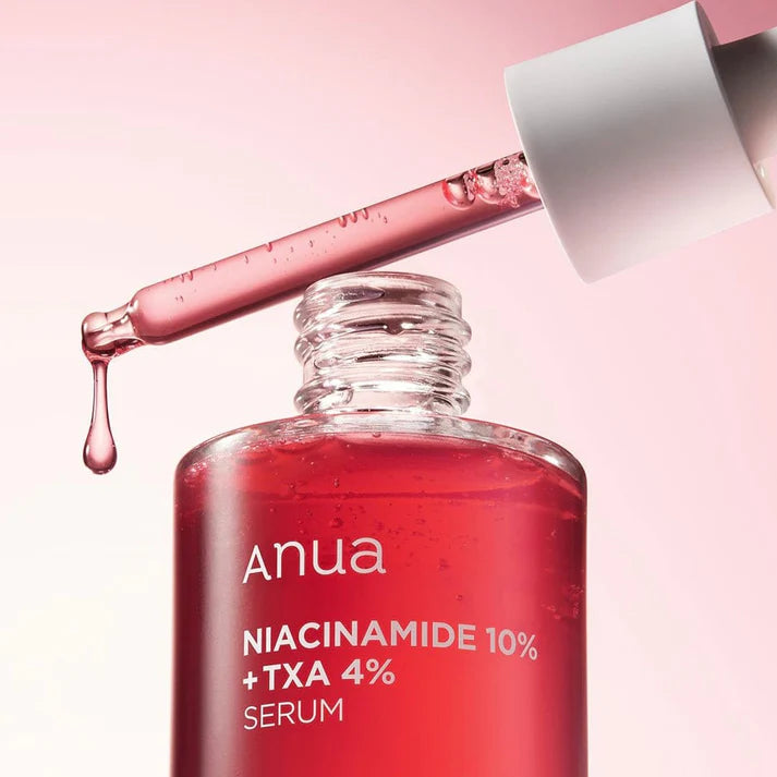 ANUA NIACINAMIDE 10% + TXA 4 SERUM 30ML